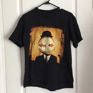 Vintage 90s Counting Crows Tour T Shirt